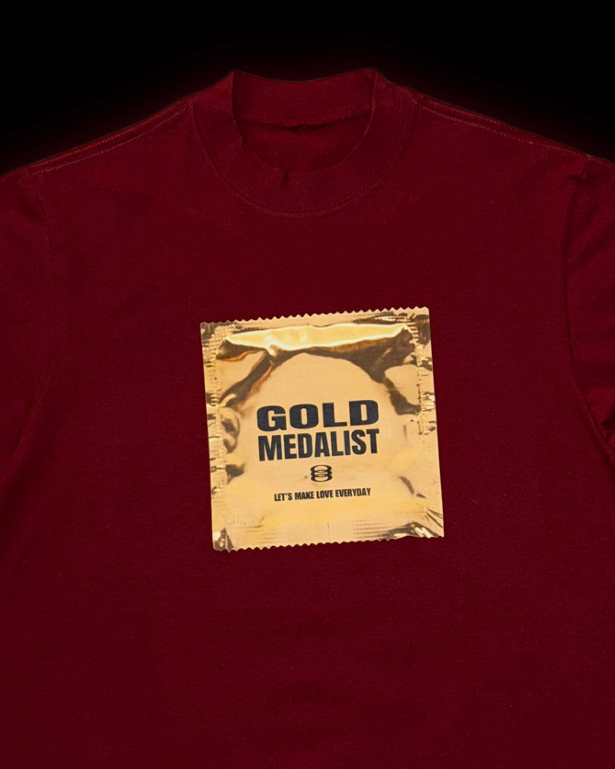 "Gold Medalist" T